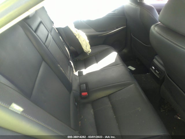 JTHBA1D27G5022516 Lexus IS 200T