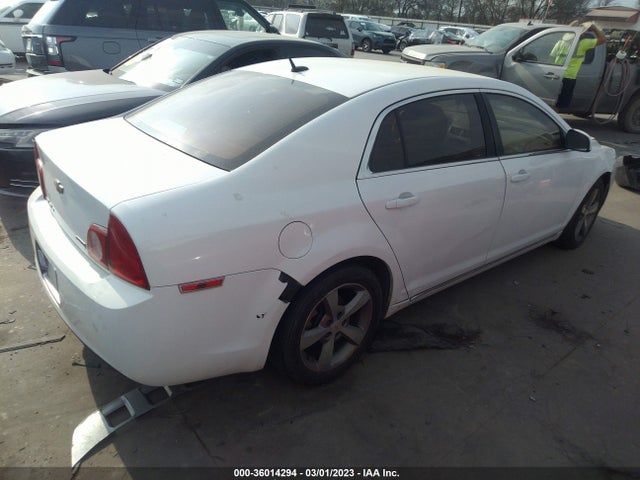2011 CHEVROLET MALIBU LT W/1LT VIN: 1G1ZC5EU1BF246782