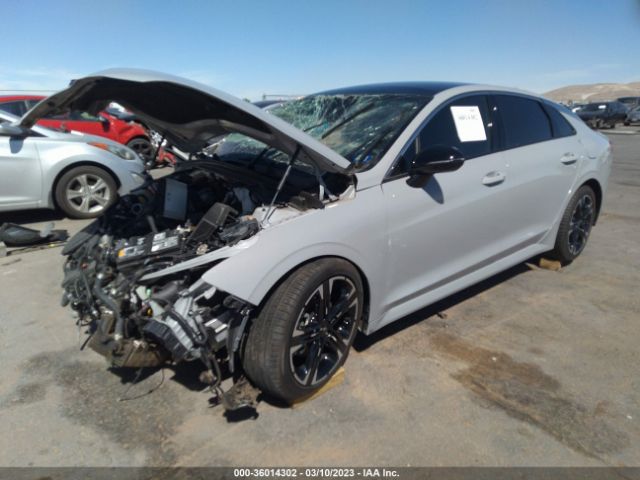 5XXG64J23PG188462 KIA K5 Gt-line