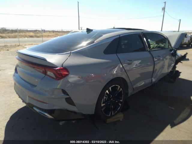5XXG64J23PG188462 KIA K5 Gt-line