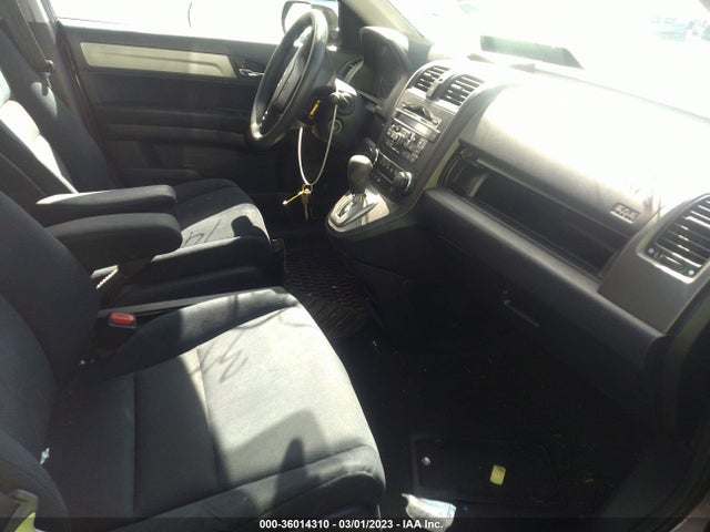 2011 HONDA CR-V SE VIN: 5J6RE3H47BL009758
