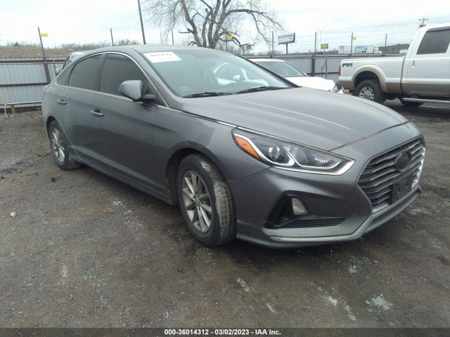 Hyundai SONATA SE 2018 5NPE24AF0JH619129 main image