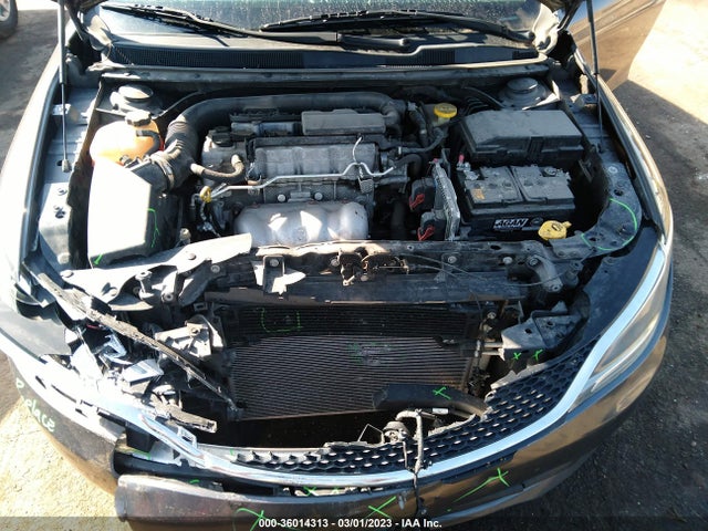 Chrysler 200 Touring 2016 1C3CCCFB7GN183204 Image 11