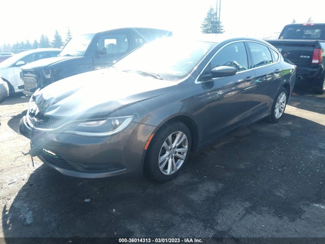 Chrysler 200 Touring 2016 1C3CCCFB7GN183204 Image 2