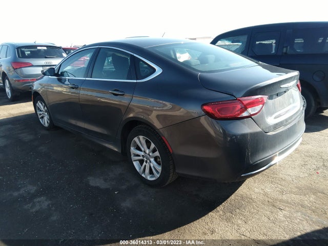 Chrysler 200 Touring 2016 1C3CCCFB7GN183204 Image 4