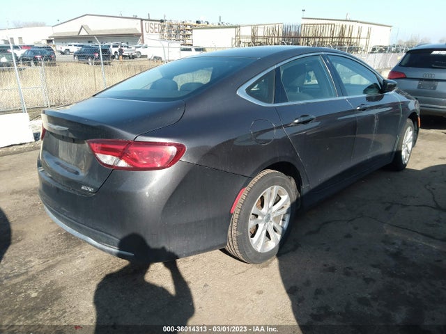 Chrysler 200 Touring 2016 1C3CCCFB7GN183204 Image 5