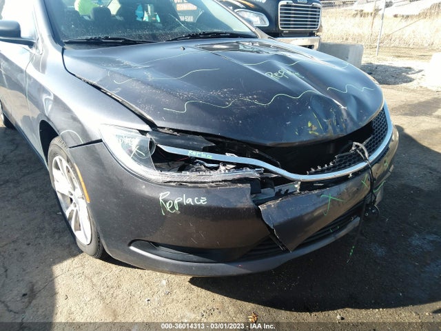 Chrysler 200 Touring 2016 1C3CCCFB7GN183204 Image 7