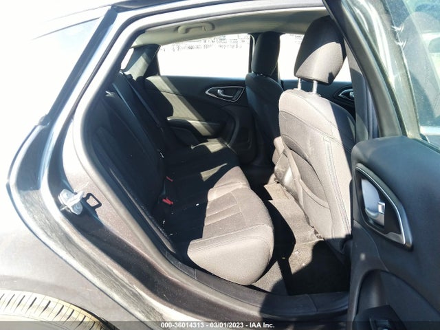 Chrysler 200 Touring 2016 1C3CCCFB7GN183204 Image 9