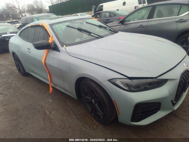 2023 BMW 4 Series, VIN: WBA13AR00PCL37360