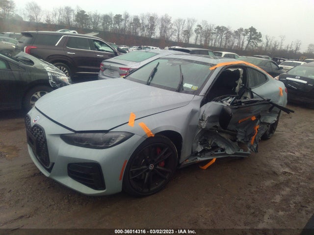 2023 BMW 4 Series, VIN: WBA13AR00PCL37360