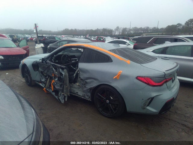 2023 BMW 4 Series, VIN: WBA13AR00PCL37360