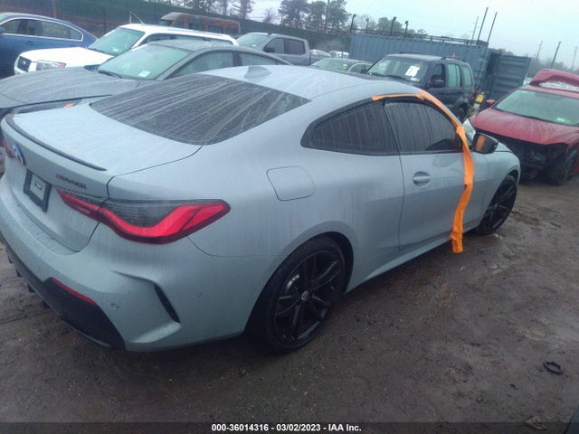 2023 BMW 4 Series, VIN: WBA13AR00PCL37360
