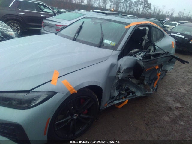 2023 BMW 4 Series, VIN: WBA13AR00PCL37360