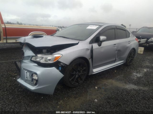 JF1VA1C69L9808233 Subaru Wrx Premium