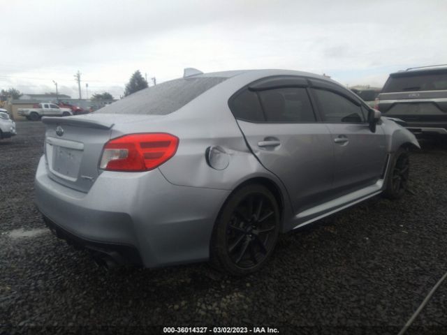 JF1VA1C69L9808233 Subaru Wrx Premium