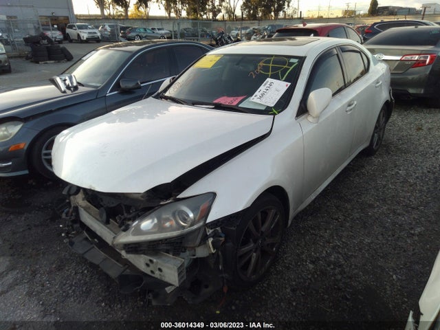 JTHBE262885021660 Lexus IS 350