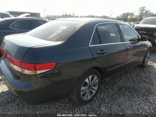 2003 HONDA ACCORD SDN LX VIN: 1HGCM56363A074510