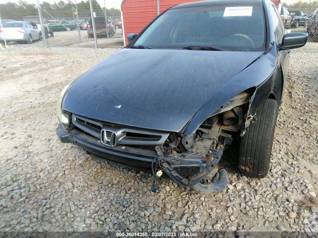 2003 HONDA ACCORD SDN LX VIN: 1HGCM56363A074510