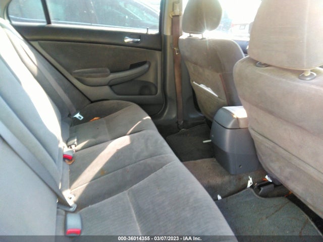 2003 HONDA ACCORD SDN LX VIN: 1HGCM56363A074510