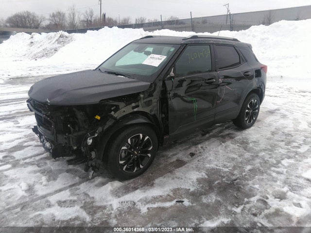 Chevrolet Trailblazer Lt 2023 KL79MRSL8PB006955 Image 2