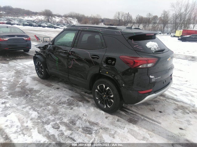 Chevrolet Trailblazer Lt 2023 KL79MRSL8PB006955 Image 3