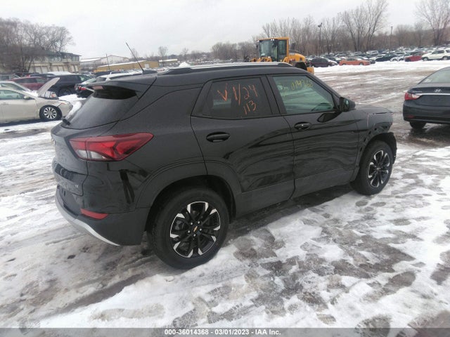 Chevrolet Trailblazer Lt 2023 KL79MRSL8PB006955 Image 4