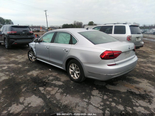 Volkswagen Passat 1.8t S 2017 1VWAT7A35HC008518 Image 4