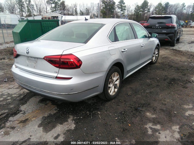 Volkswagen Passat 1.8t S 2017 1VWAT7A35HC008518 Image 5