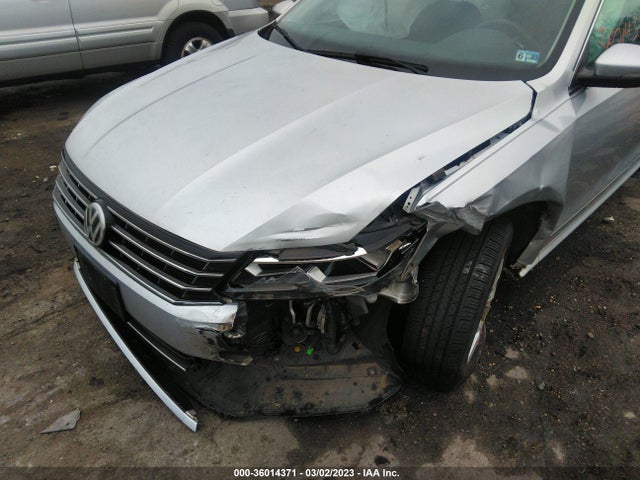Volkswagen Passat 1.8t S 2017 1VWAT7A35HC008518 Image 7