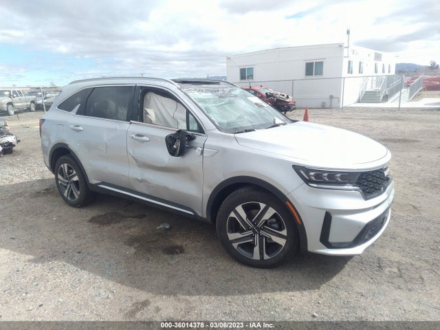 2022 Kia Sorento, VIN: KNDRMDLH1N5094047