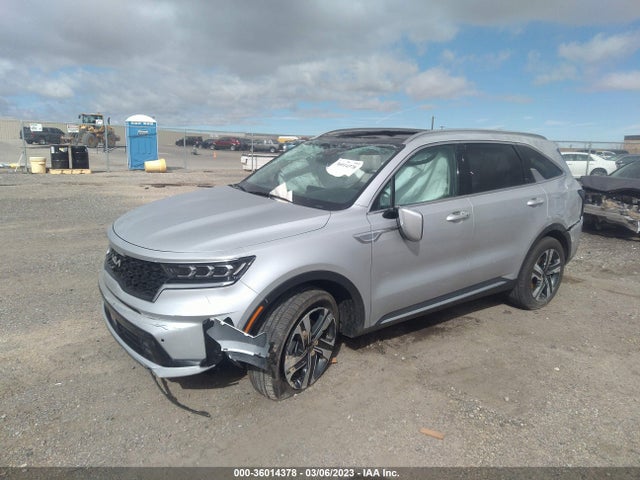 2022 Kia Sorento, VIN: KNDRMDLH1N5094047