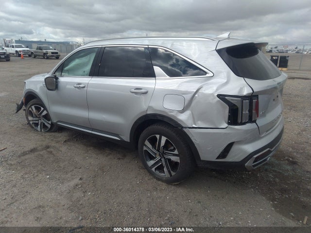 2022 Kia Sorento, VIN: KNDRMDLH1N5094047