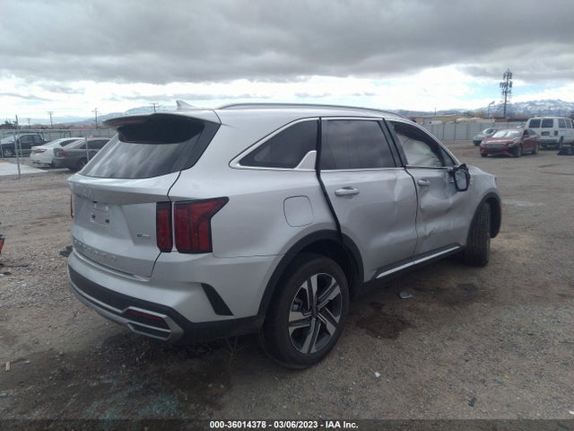 2022 Kia Sorento, VIN: KNDRMDLH1N5094047