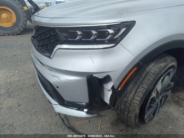 2022 Kia Sorento, VIN: KNDRMDLH1N5094047