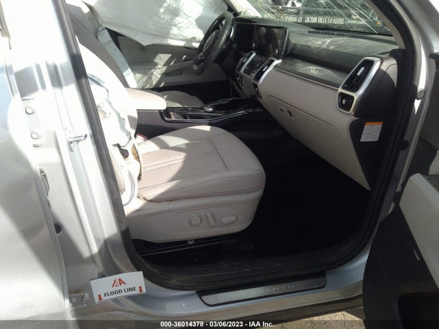 2022 Kia Sorento, VIN: KNDRMDLH1N5094047