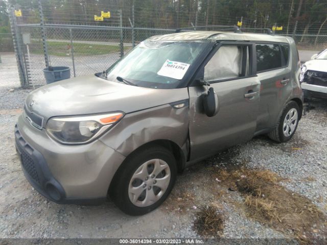 KNDJN2A26E7096328 KIA Soul Base