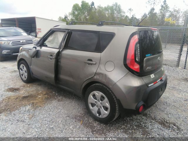 KNDJN2A26E7096328 KIA Soul Base
