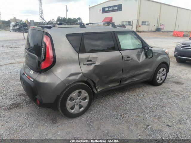 KNDJN2A26E7096328 KIA Soul Base