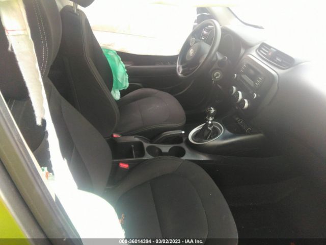KNDJN2A26E7096328 KIA Soul Base