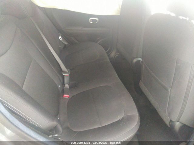 KNDJN2A26E7096328 KIA Soul Base