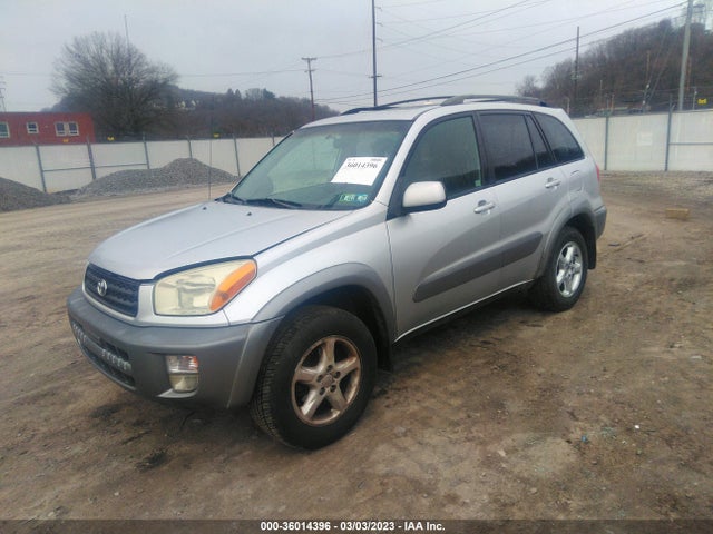 Toyota RAV4 2001 JTEHH20V210086833 Image 2