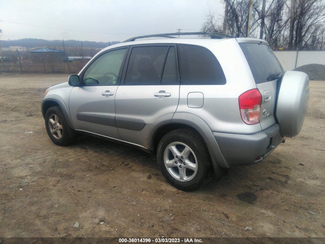 Toyota RAV4 2001 JTEHH20V210086833 Image 4