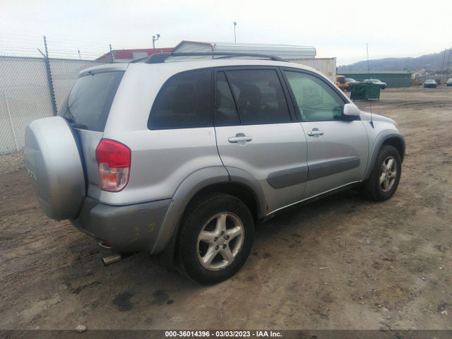 Toyota RAV4 2001 JTEHH20V210086833 Image 5