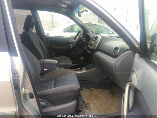 Toyota RAV4 2001 JTEHH20V210086833 Image 6