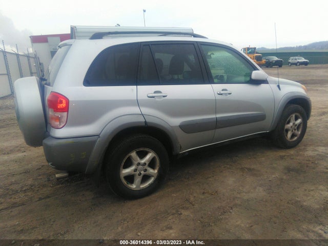 Toyota RAV4 2001 JTEHH20V210086833 Image 7