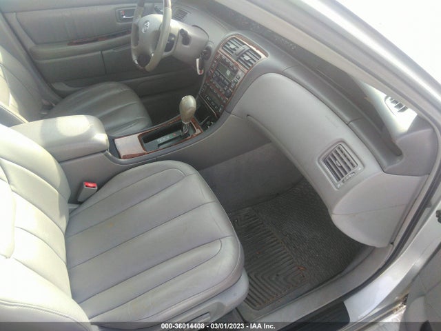 2004 TOYOTA AVALON XL/XLS VIN: 4T1BF28BX4U370424