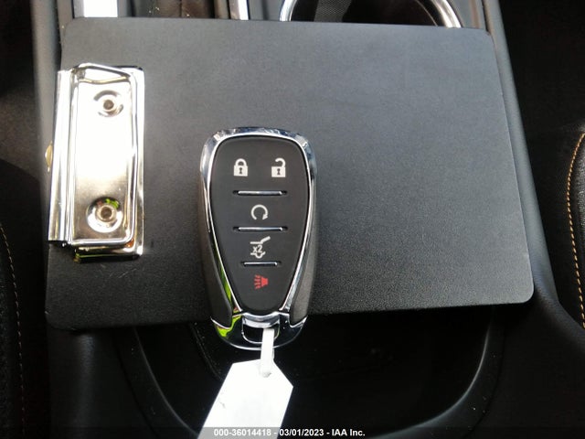 Chevrolet EQUINOX LT 2022 3GNAXKEV8NL246134 Image 3