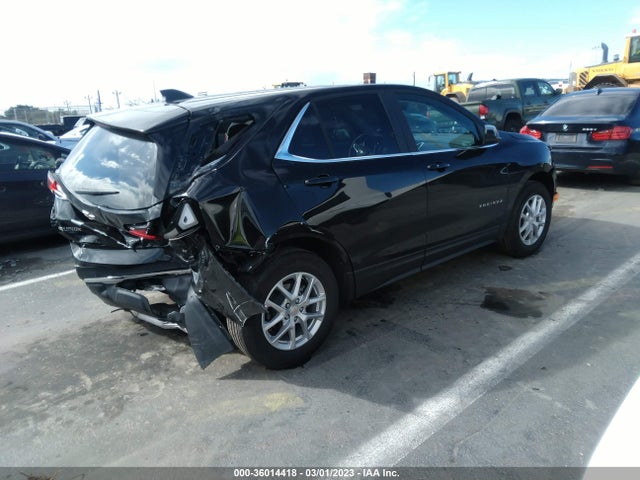Chevrolet EQUINOX LT 2022 3GNAXKEV8NL246134 Image 5