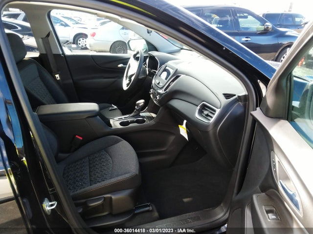 Chevrolet EQUINOX LT 2022 3GNAXKEV8NL246134 Image 6