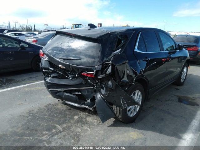 Chevrolet EQUINOX LT 2022 3GNAXKEV8NL246134 Image 7